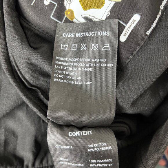 NBT Clothing Body Guard Hoodie v2 Size XL PADS NOT INCLUDED NEW with Tags - Picture 15 of 15